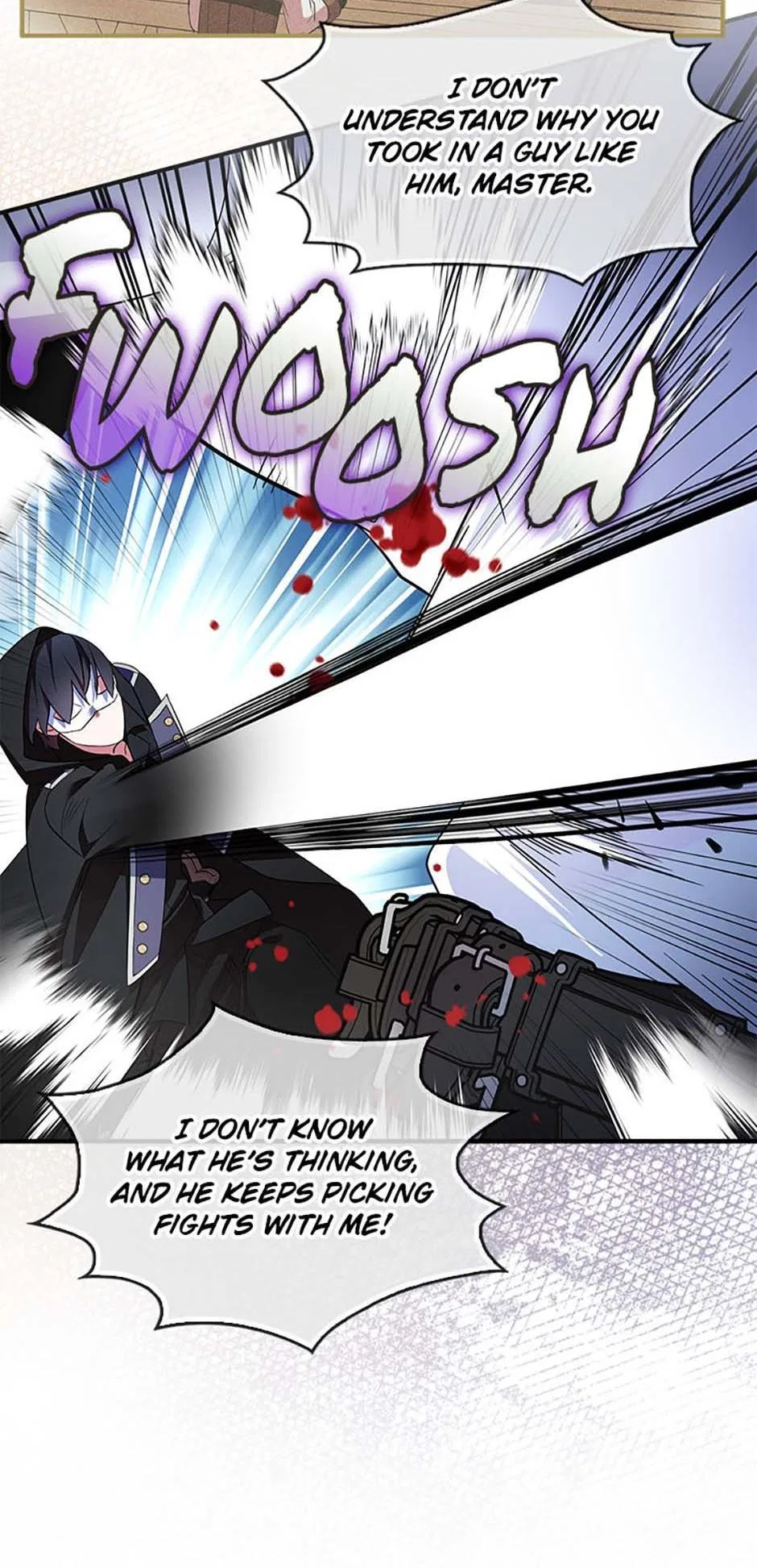 I Tried To Be Her Loyal Sword Chapter 74 – Page 24