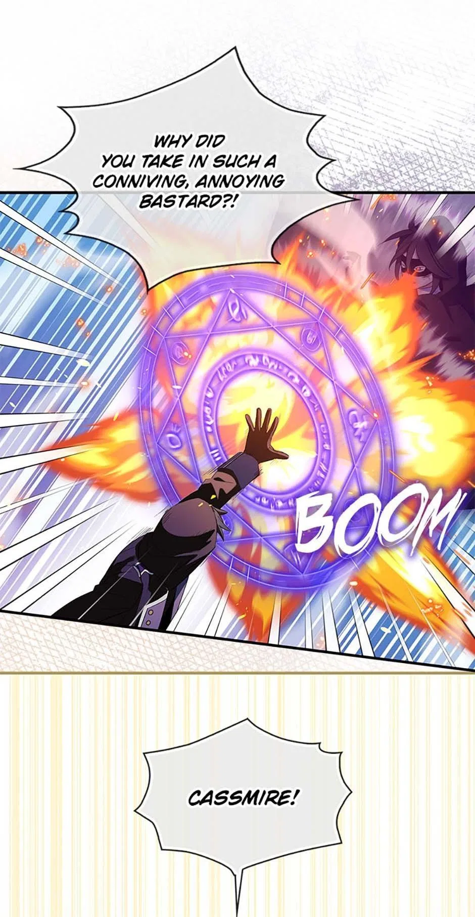 I Tried To Be Her Loyal Sword Chapter 74 – Page 25