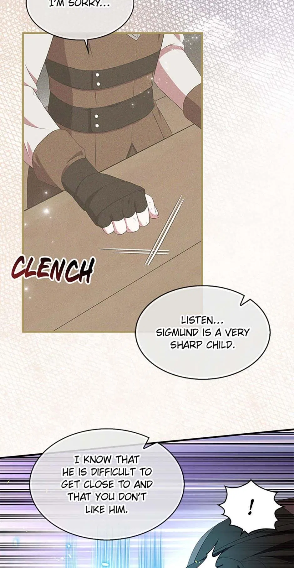 I Tried To Be Her Loyal Sword Chapter 74 – Page 27