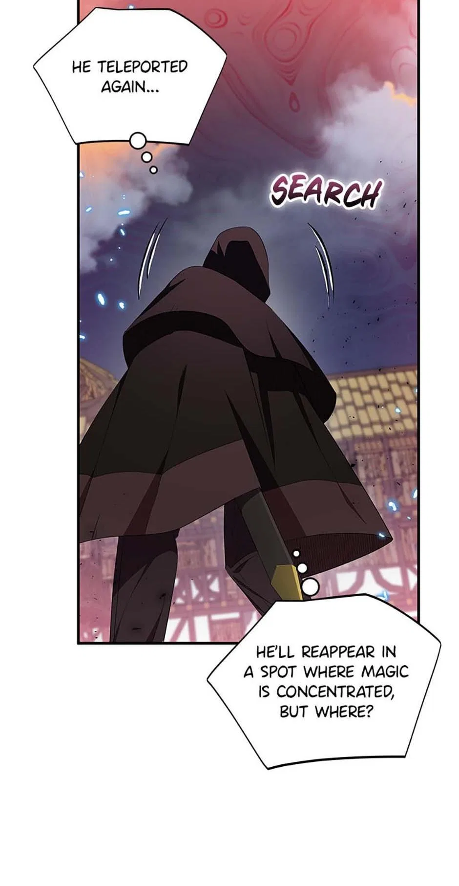 I Tried To Be Her Loyal Sword Chapter 74 – Page 29