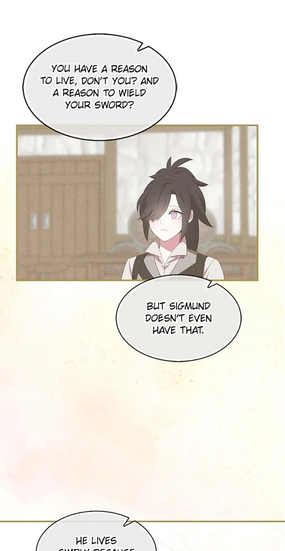 I Tried To Be Her Loyal Sword Chapter 74 – Page 30