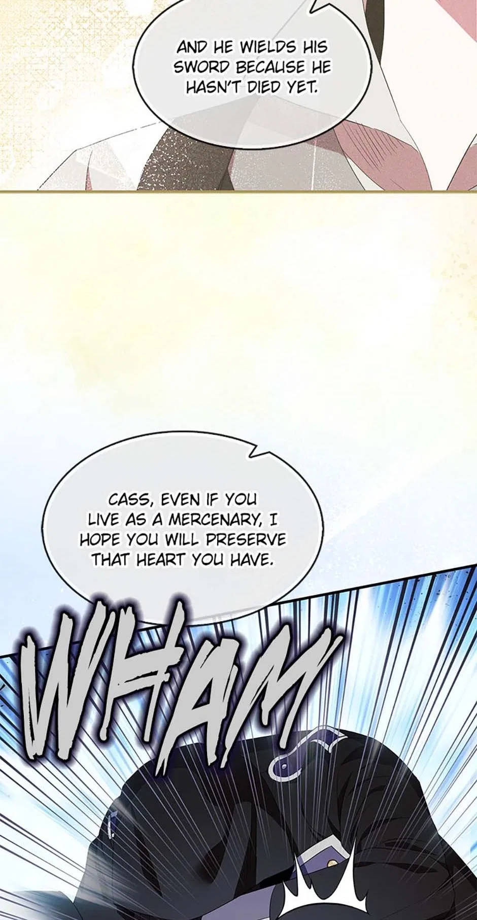 I Tried To Be Her Loyal Sword Chapter 74 – Page 32