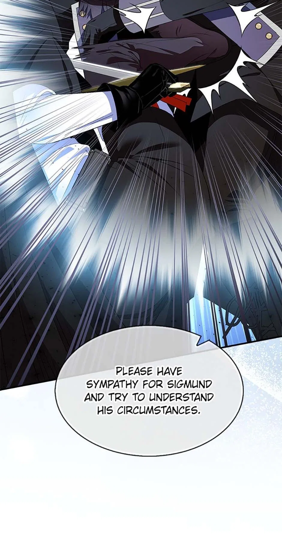 I Tried To Be Her Loyal Sword Chapter 74 – Page 33