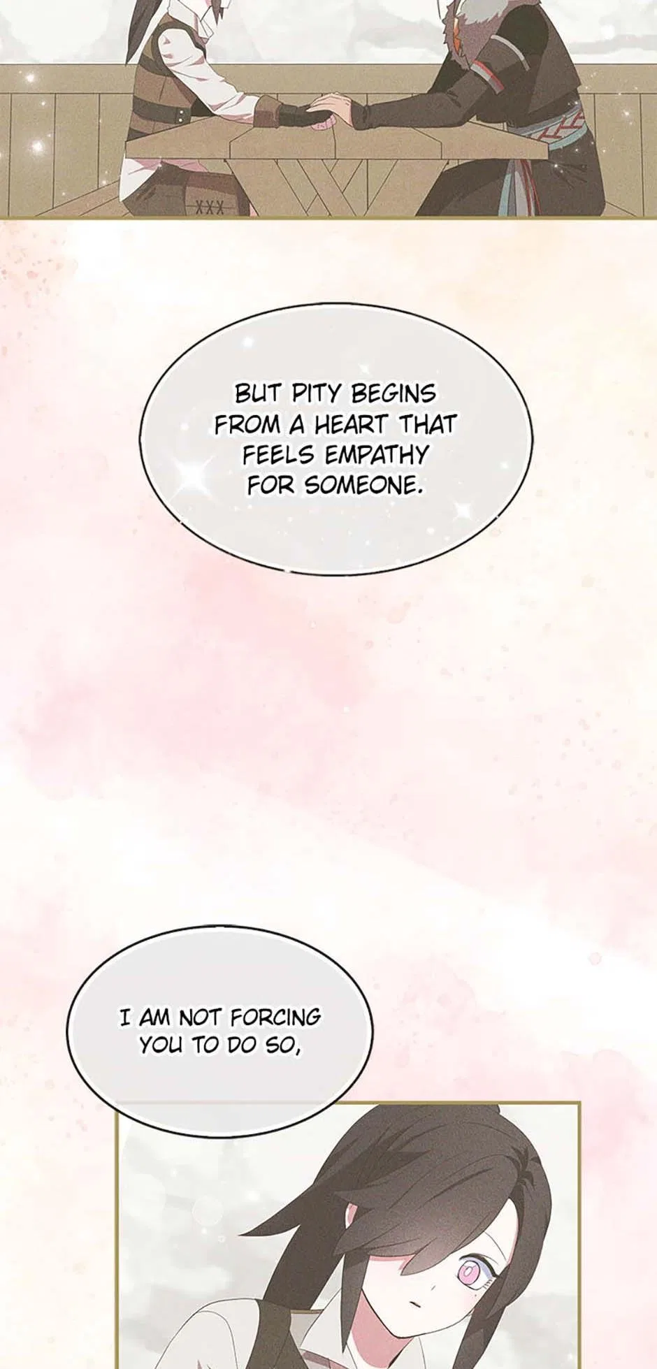 I Tried To Be Her Loyal Sword Chapter 74 – Page 36