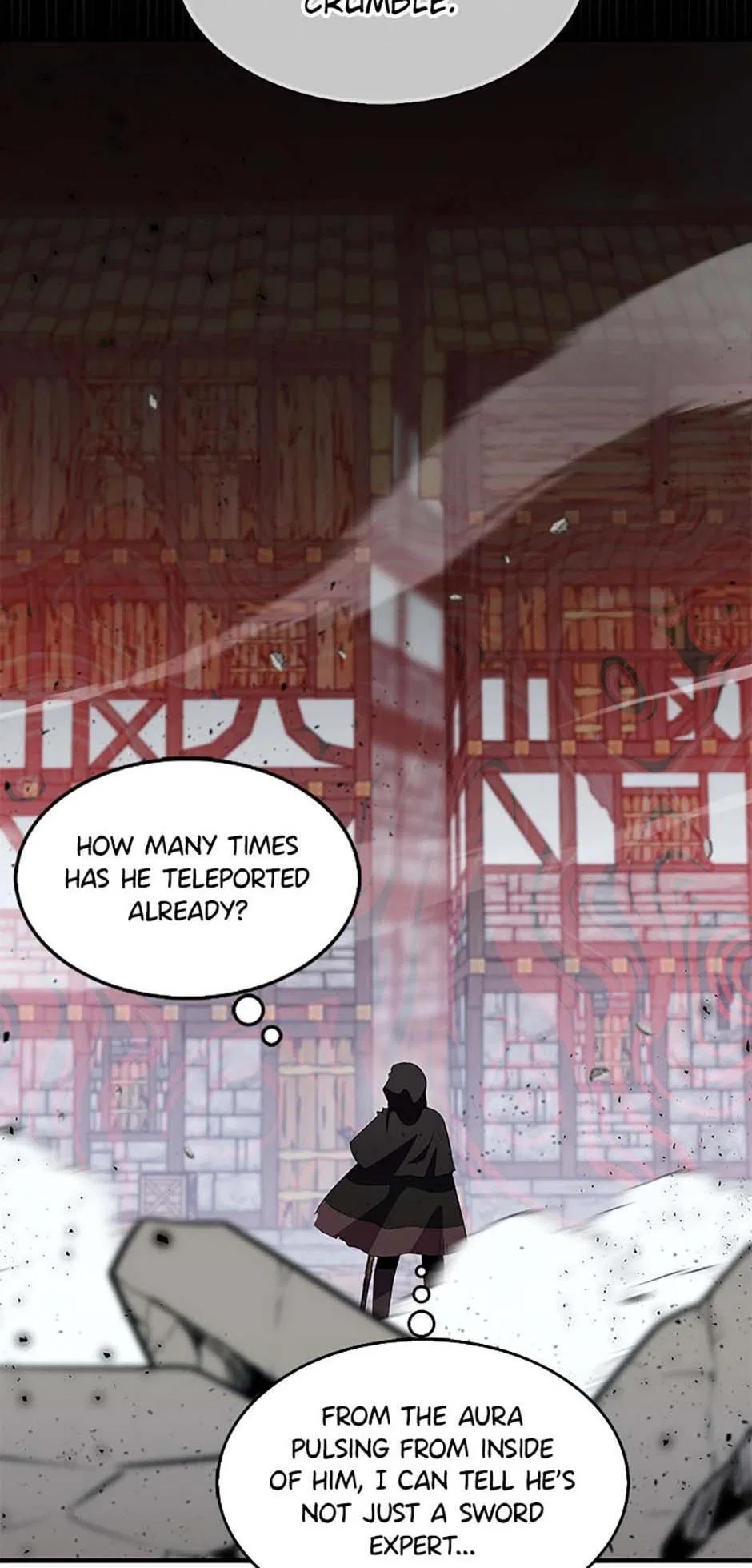 I Tried To Be Her Loyal Sword Chapter 74 – Page 38