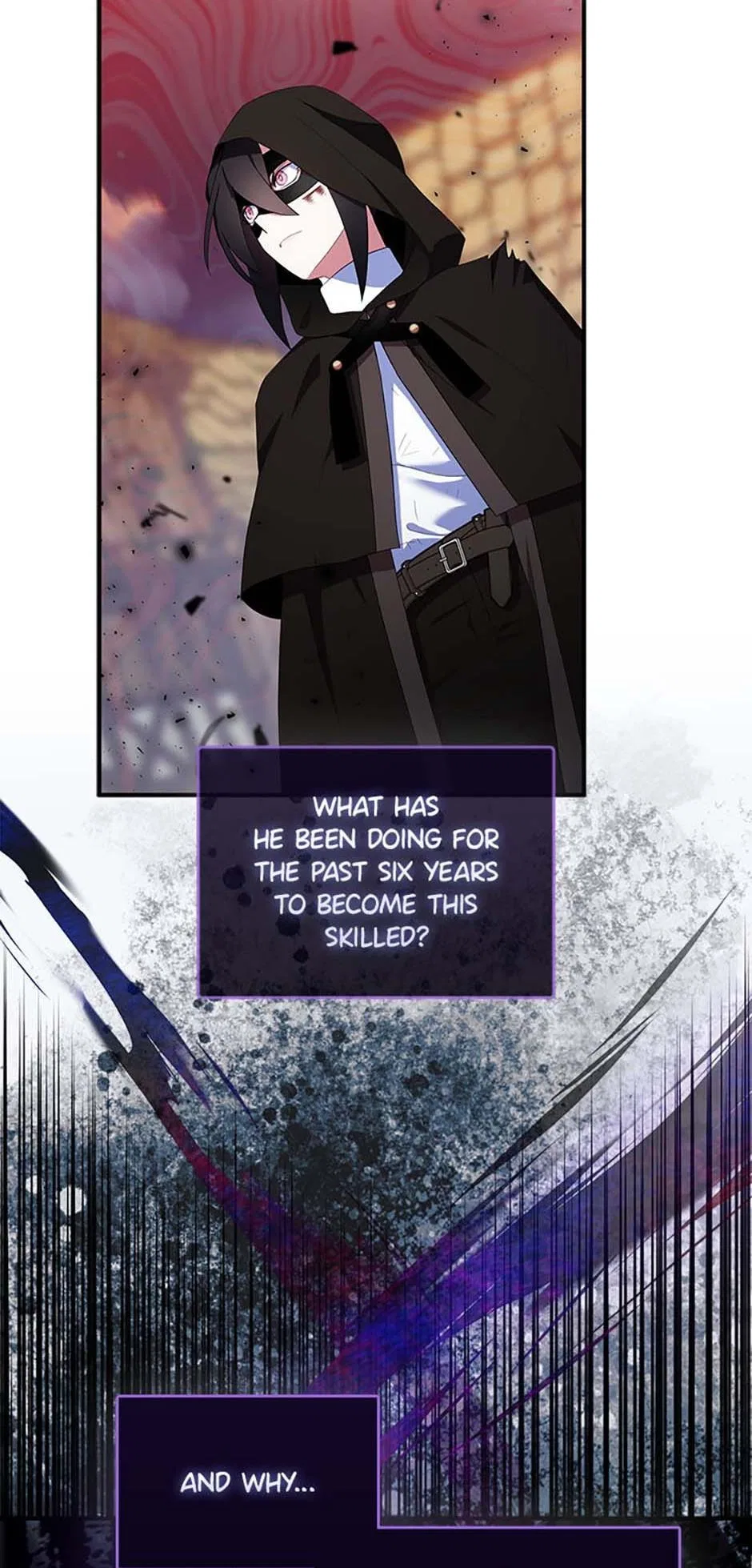 I Tried To Be Her Loyal Sword Chapter 74 – Page 40