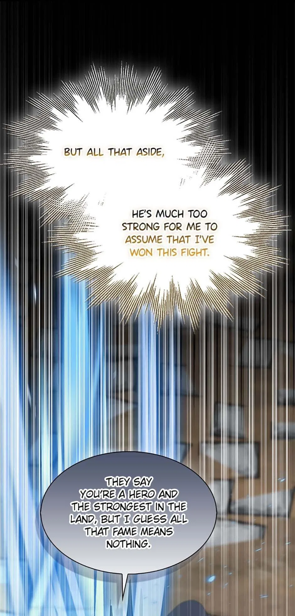 I Tried To Be Her Loyal Sword Chapter 74 – Page 42