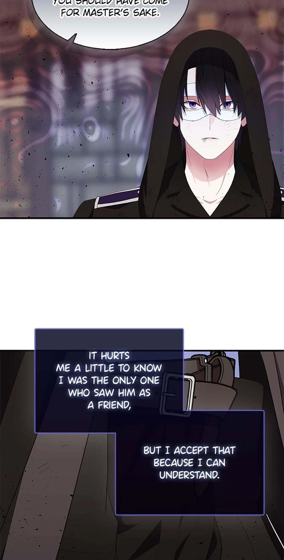 I Tried To Be Her Loyal Sword Chapter 74 – Page 62