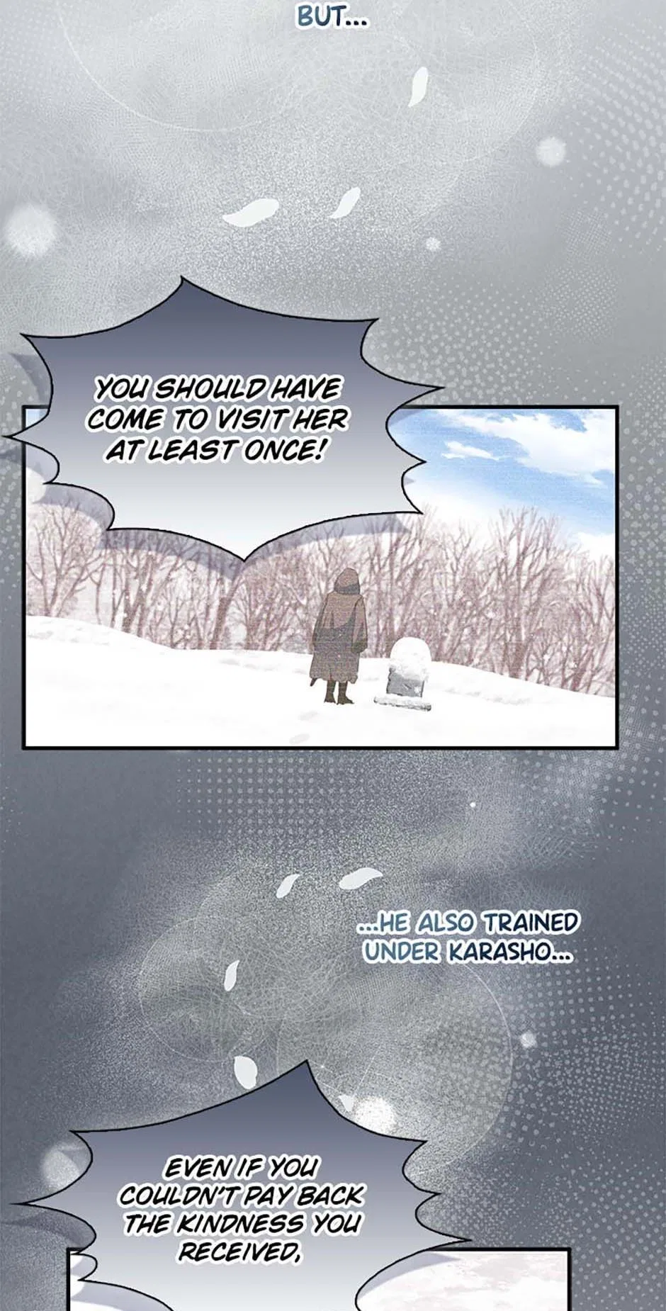 I Tried To Be Her Loyal Sword Chapter 74 – Page 64