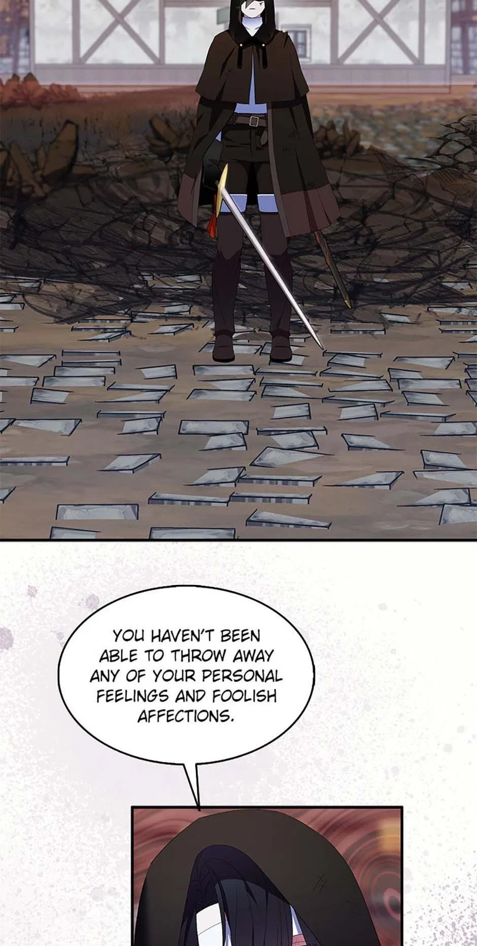 I Tried To Be Her Loyal Sword Chapter 74 – Page 71