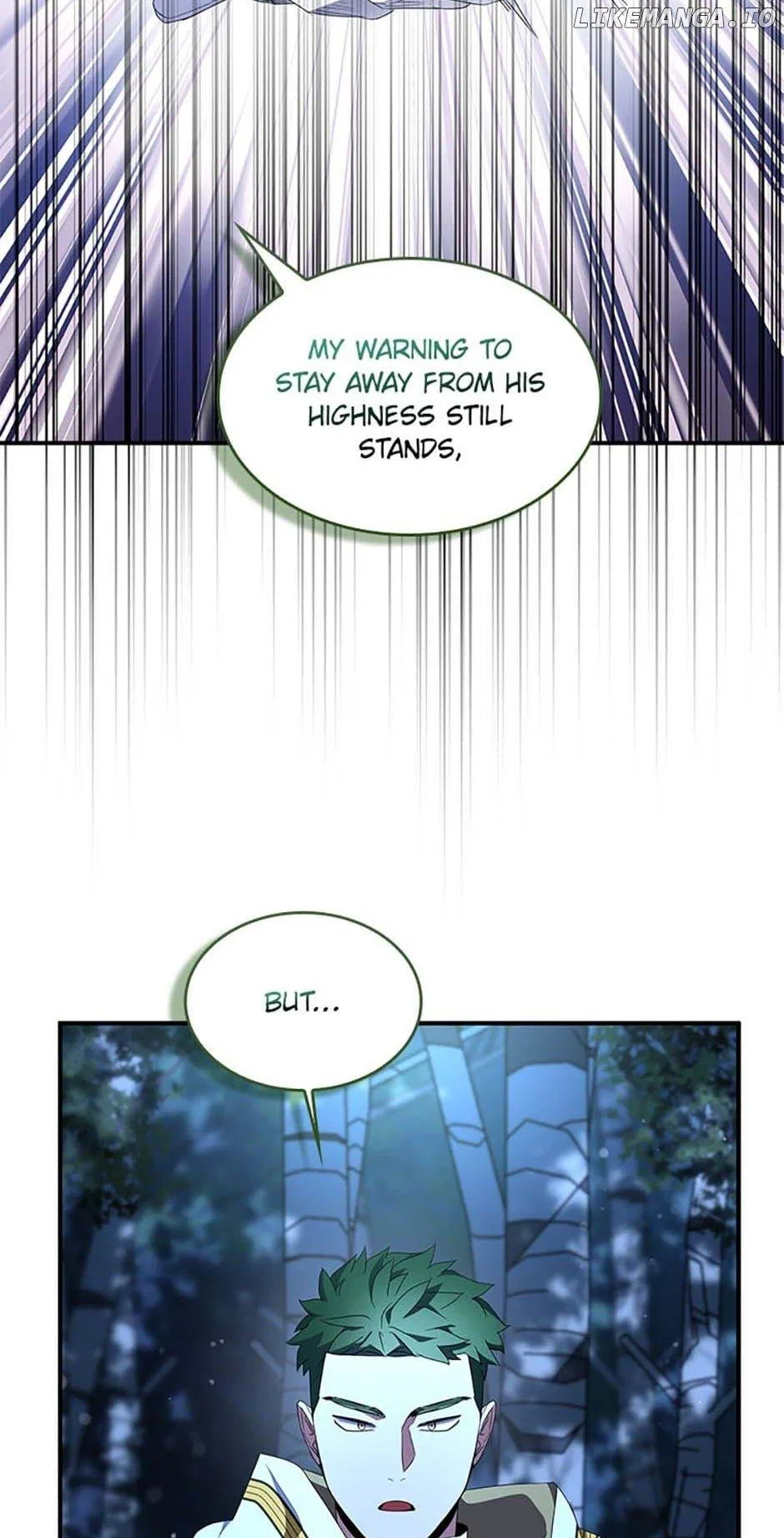 I Tried To Be Her Loyal Sword Chapter 73 – Page 2