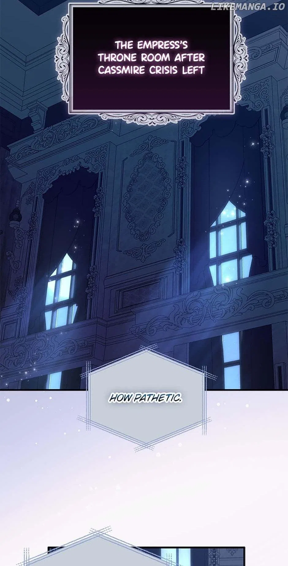 I Tried To Be Her Loyal Sword Chapter 73 – Page 6