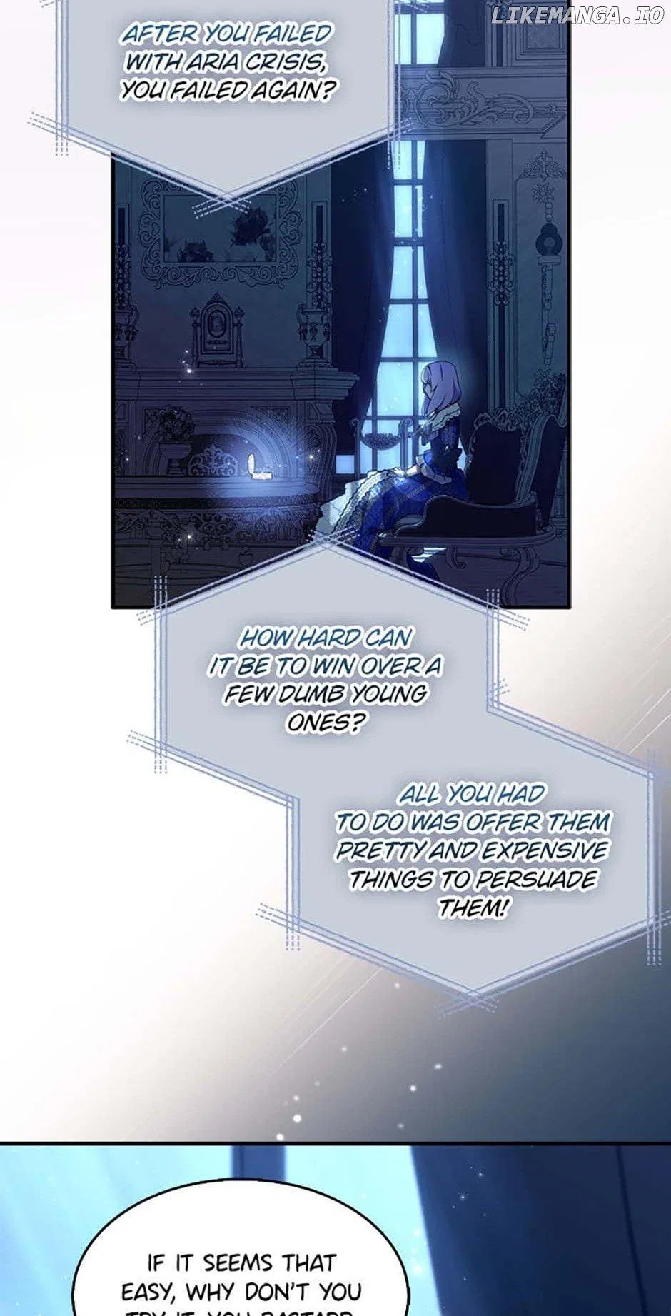 I Tried To Be Her Loyal Sword Chapter 73 – Page 7