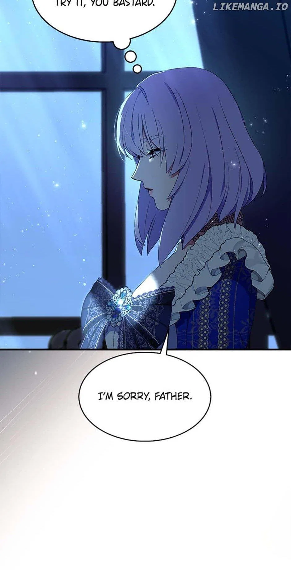 I Tried To Be Her Loyal Sword Chapter 73 – Page 8