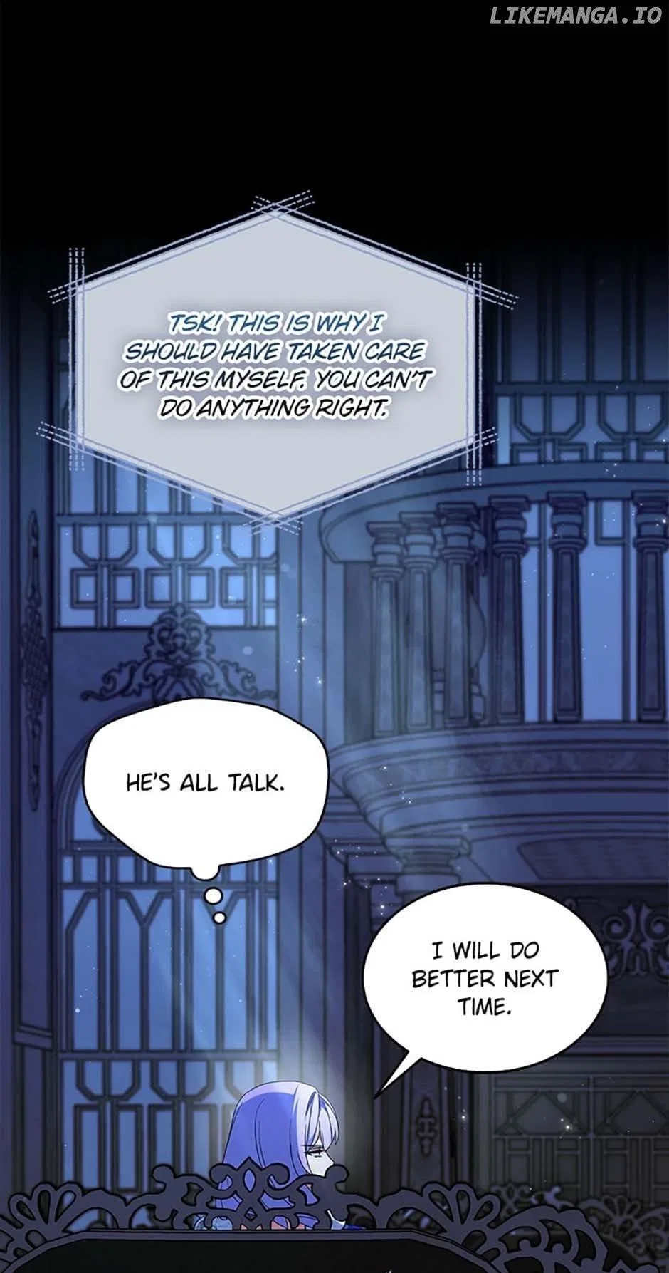 I Tried To Be Her Loyal Sword Chapter 73 – Page 9