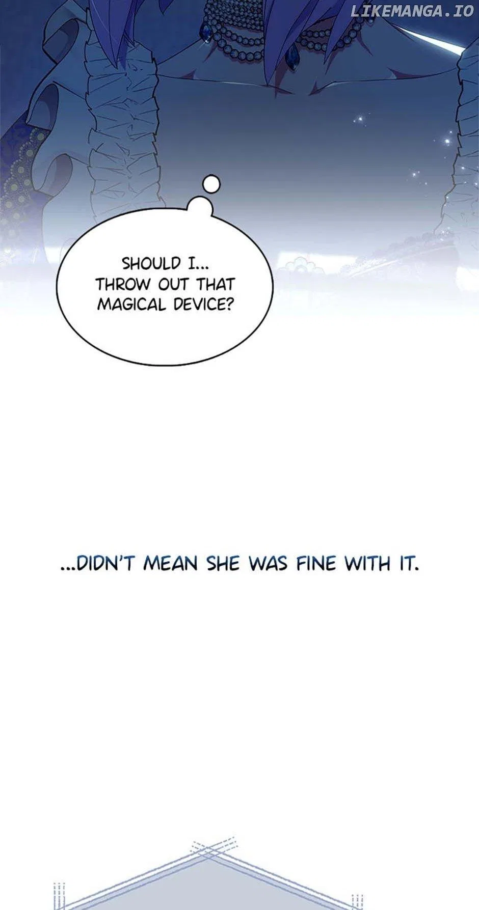 I Tried To Be Her Loyal Sword Chapter 73 – Page 15