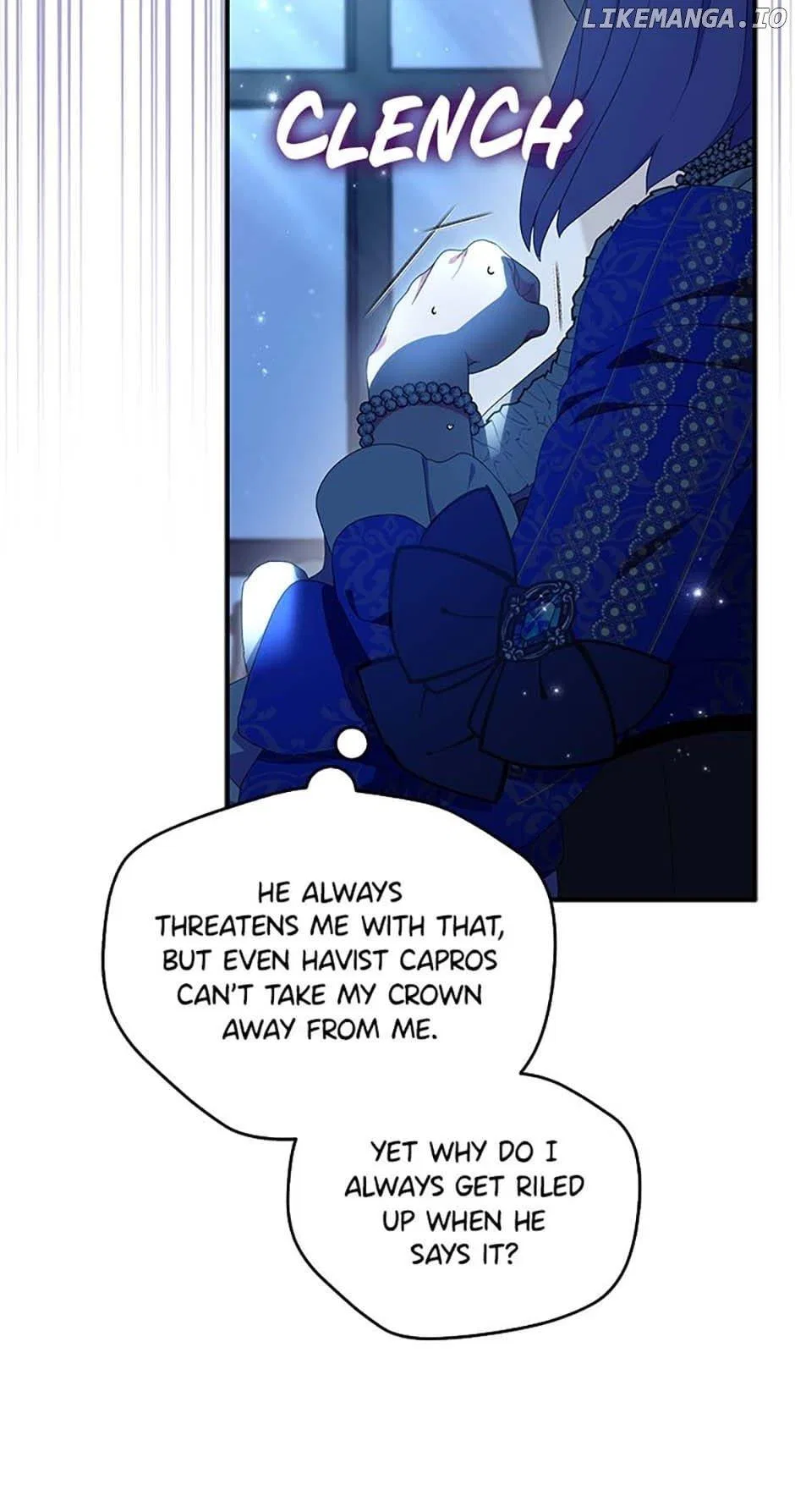 I Tried To Be Her Loyal Sword Chapter 73 – Page 17