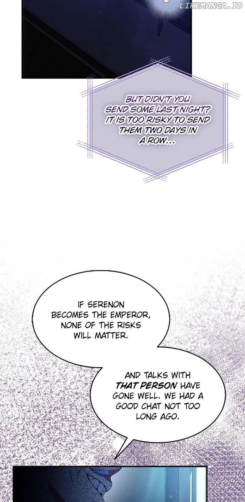 I Tried To Be Her Loyal Sword Chapter 73 – Page 19