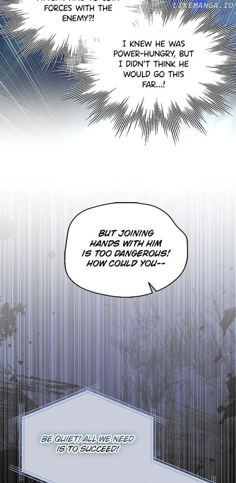 I Tried To Be Her Loyal Sword Chapter 73 – Page 22