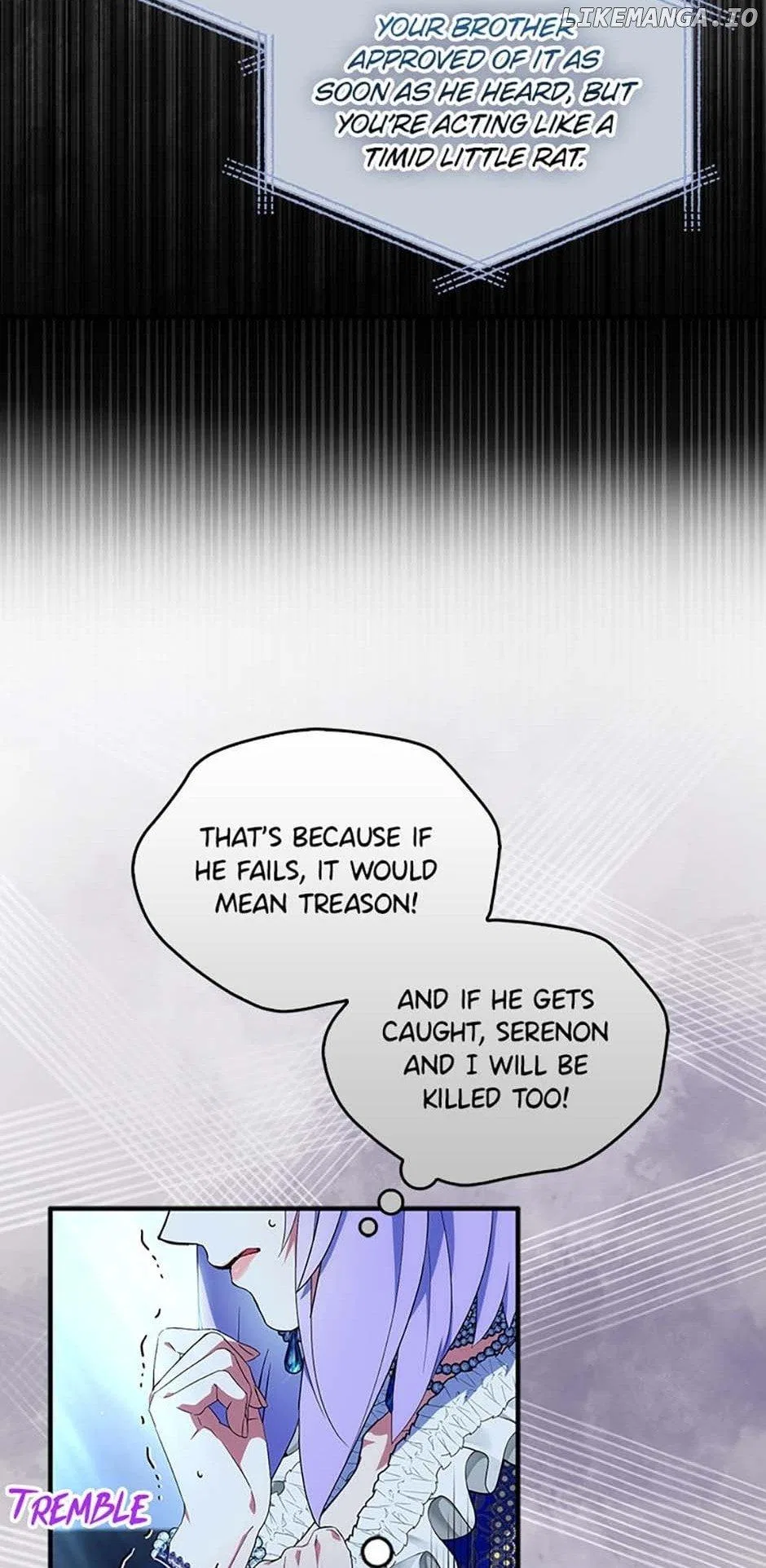 I Tried To Be Her Loyal Sword Chapter 73 – Page 23