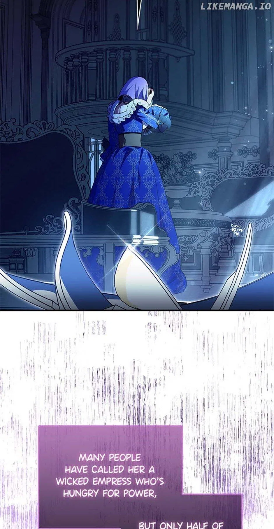 I Tried To Be Her Loyal Sword Chapter 73 – Page 28