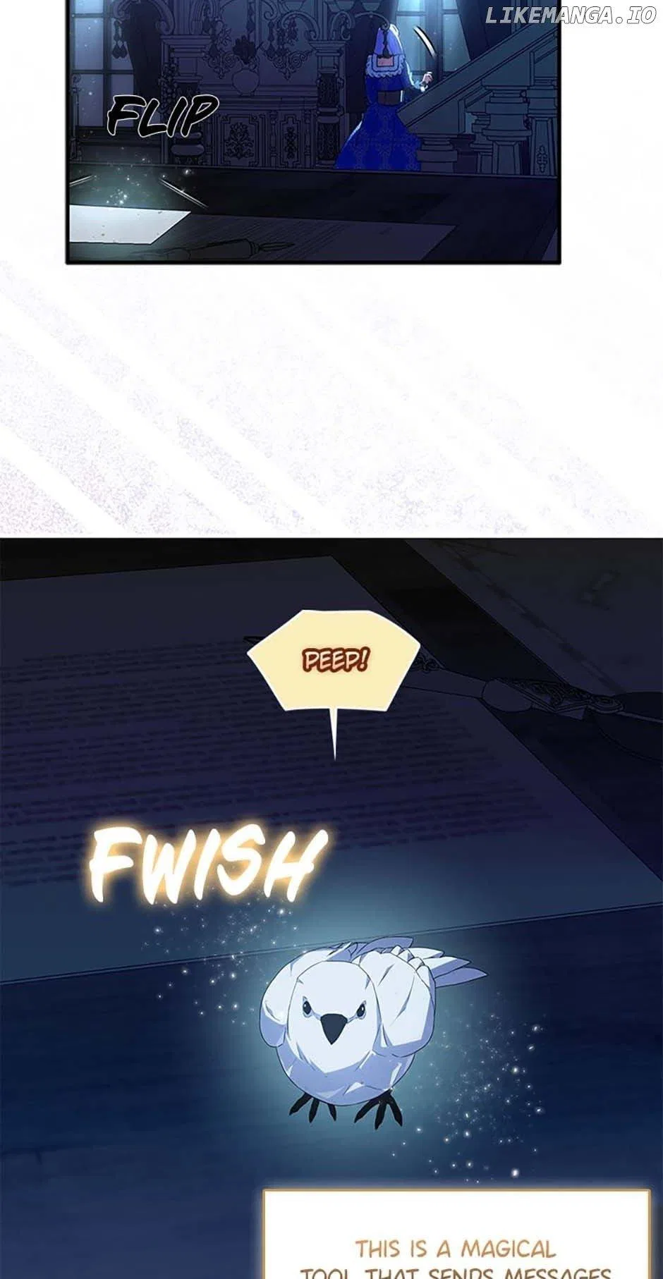 I Tried To Be Her Loyal Sword Chapter 73 – Page 30