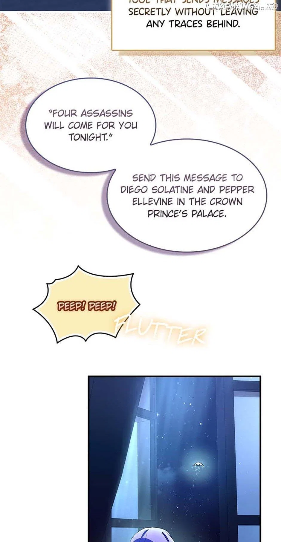 I Tried To Be Her Loyal Sword Chapter 73 – Page 31