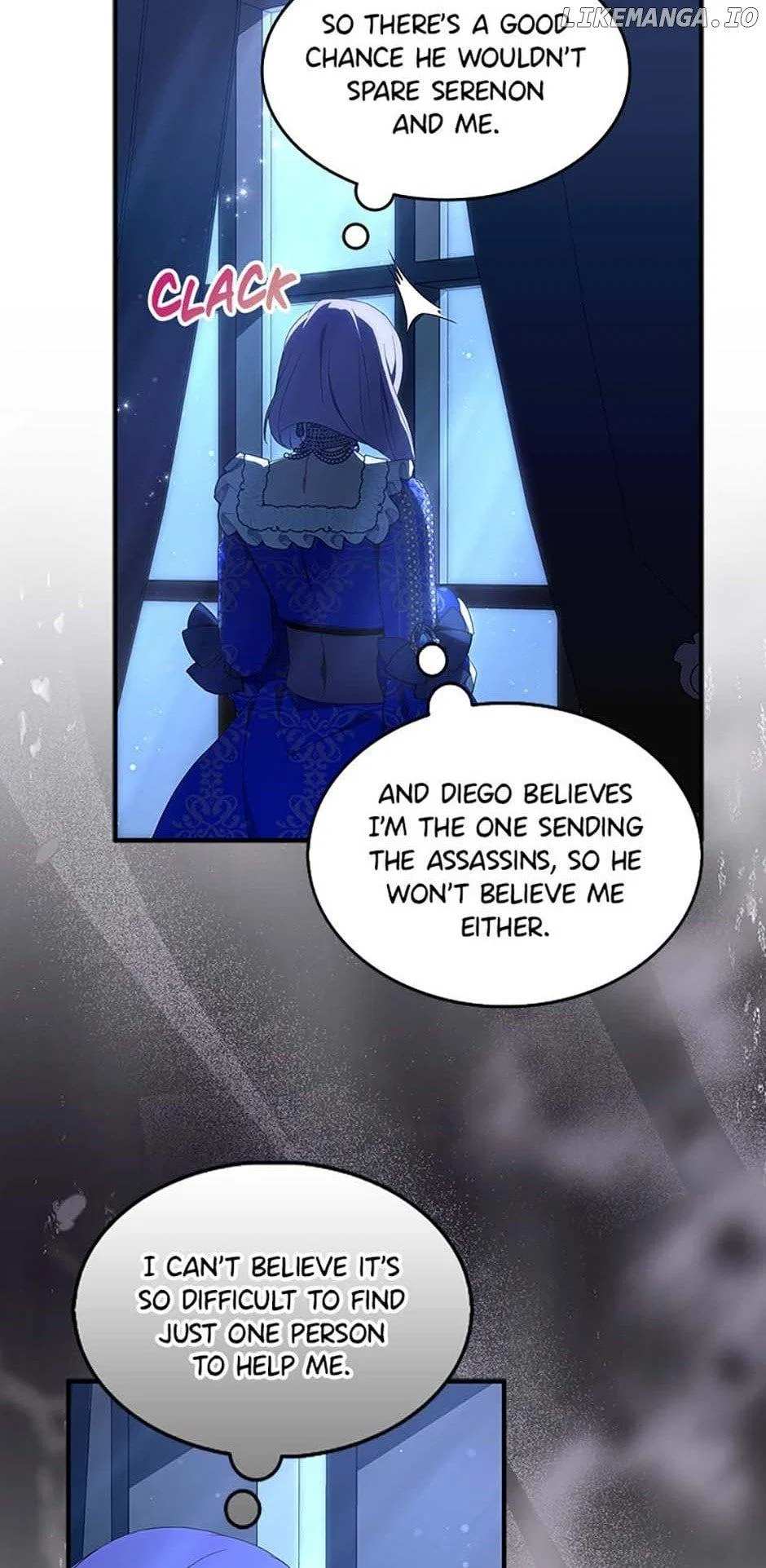 I Tried To Be Her Loyal Sword Chapter 73 – Page 37
