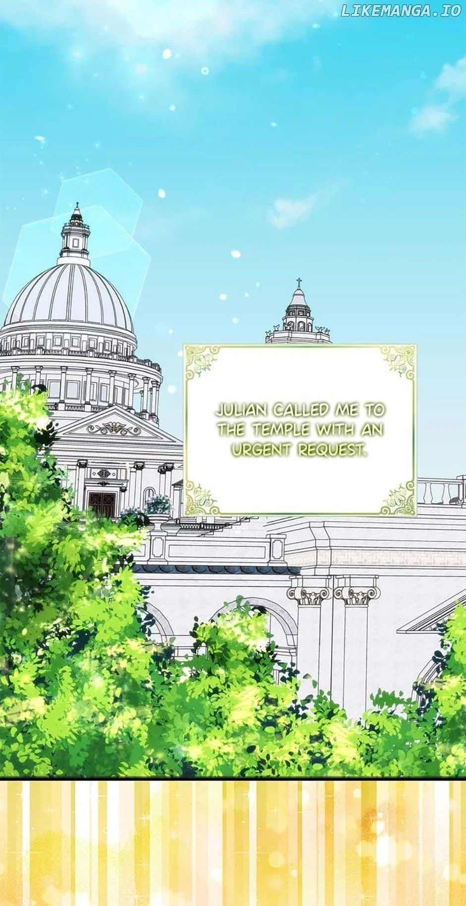 I Tried To Be Her Loyal Sword Chapter 73 – Page 47