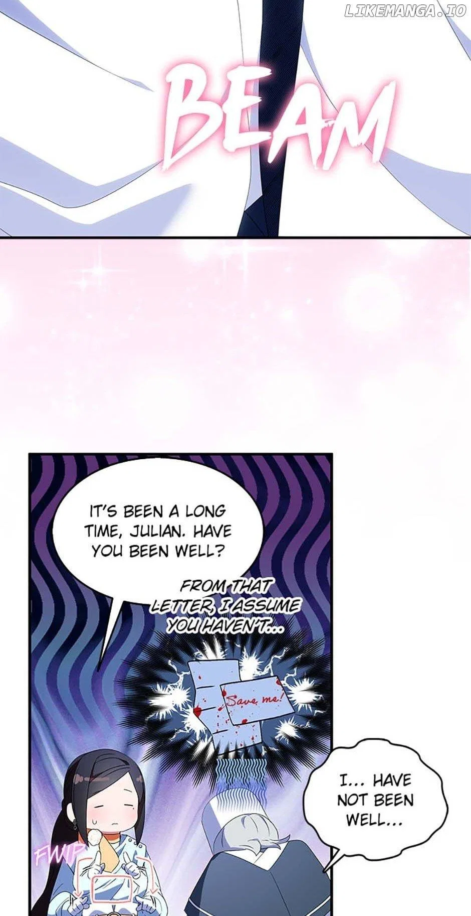 I Tried To Be Her Loyal Sword Chapter 73 – Page 49