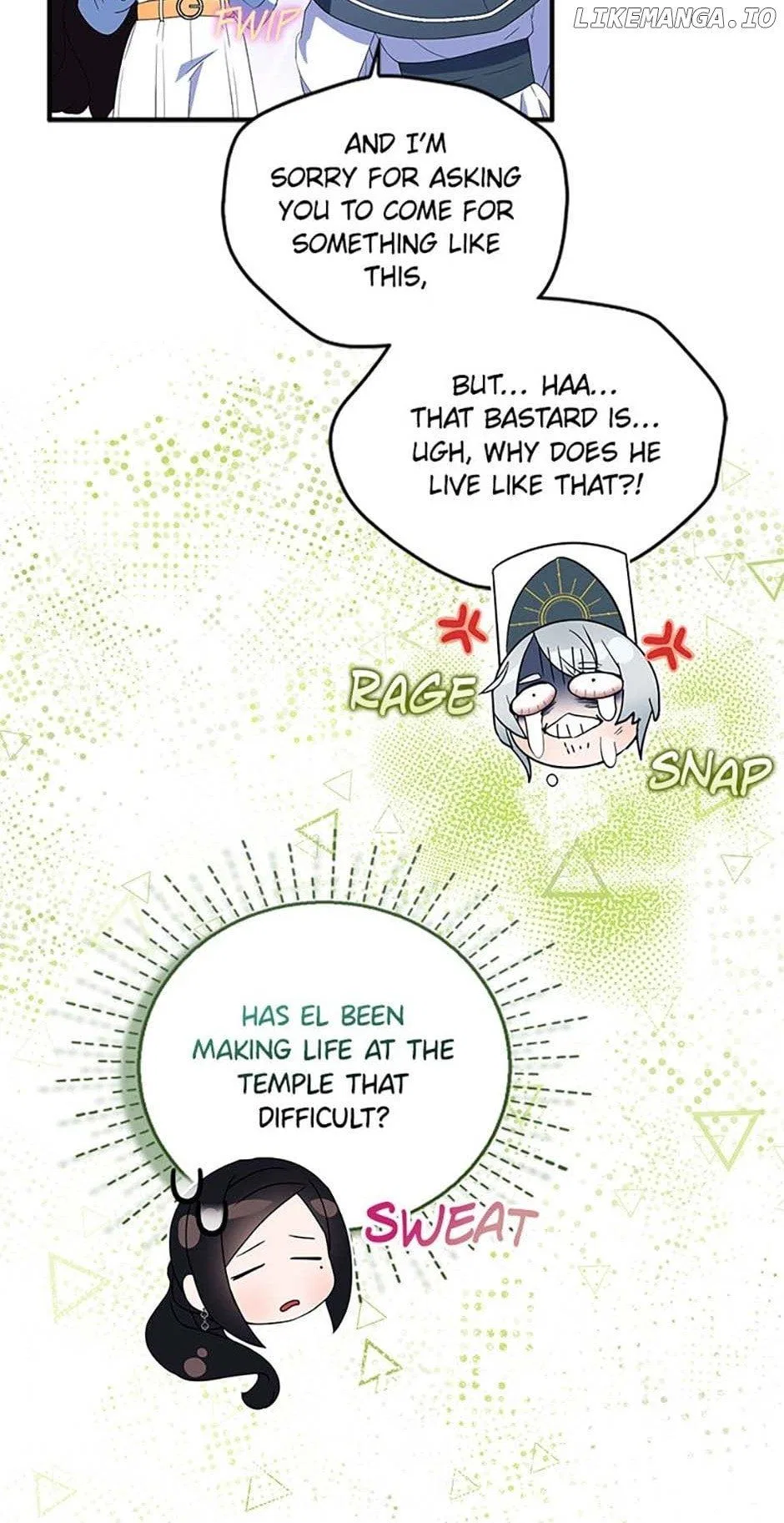 I Tried To Be Her Loyal Sword Chapter 73 – Page 50