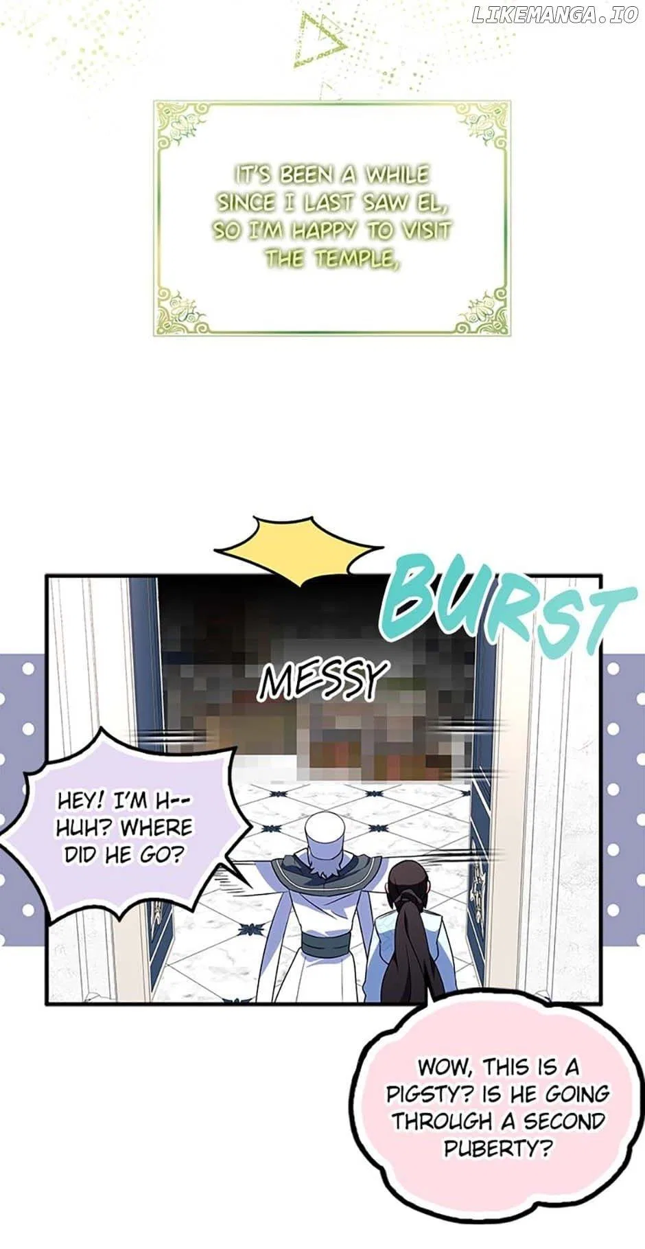 I Tried To Be Her Loyal Sword Chapter 73 – Page 51