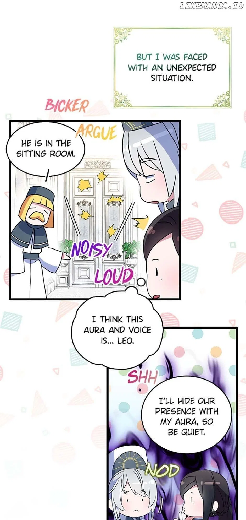 I Tried To Be Her Loyal Sword Chapter 73 – Page 52