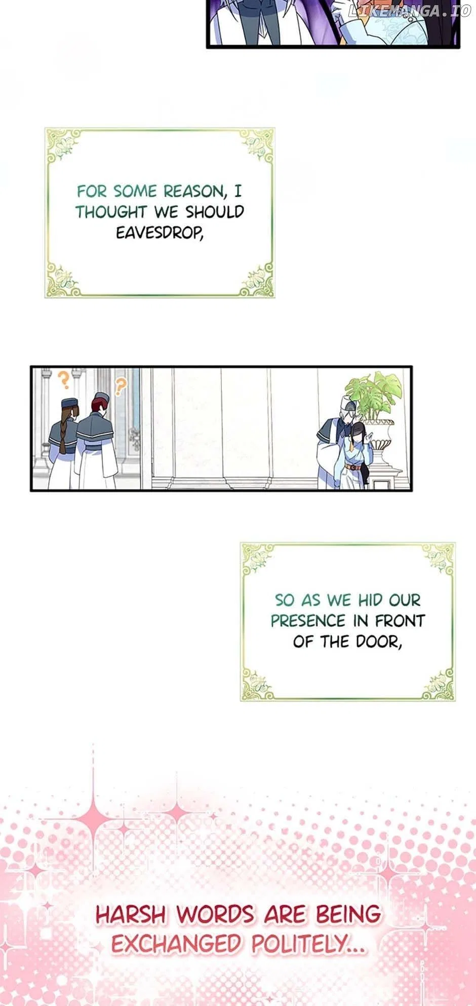 I Tried To Be Her Loyal Sword Chapter 73 – Page 53