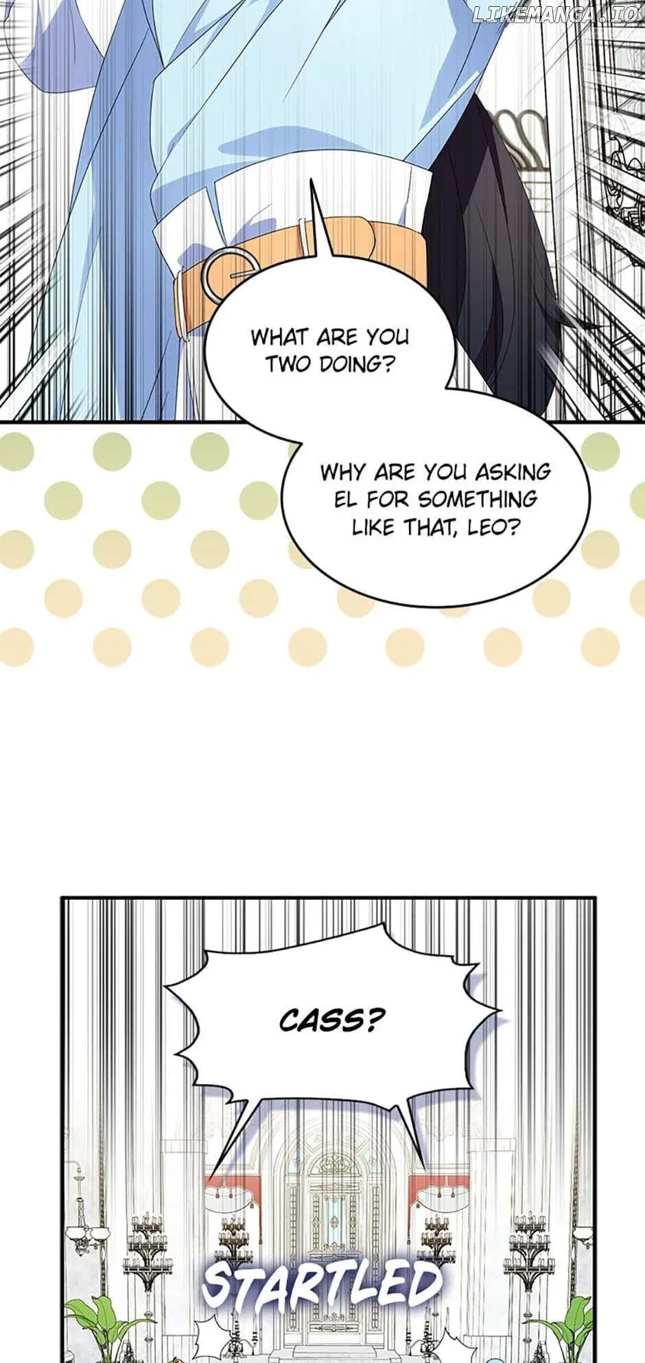 I Tried To Be Her Loyal Sword Chapter 73 – Page 55