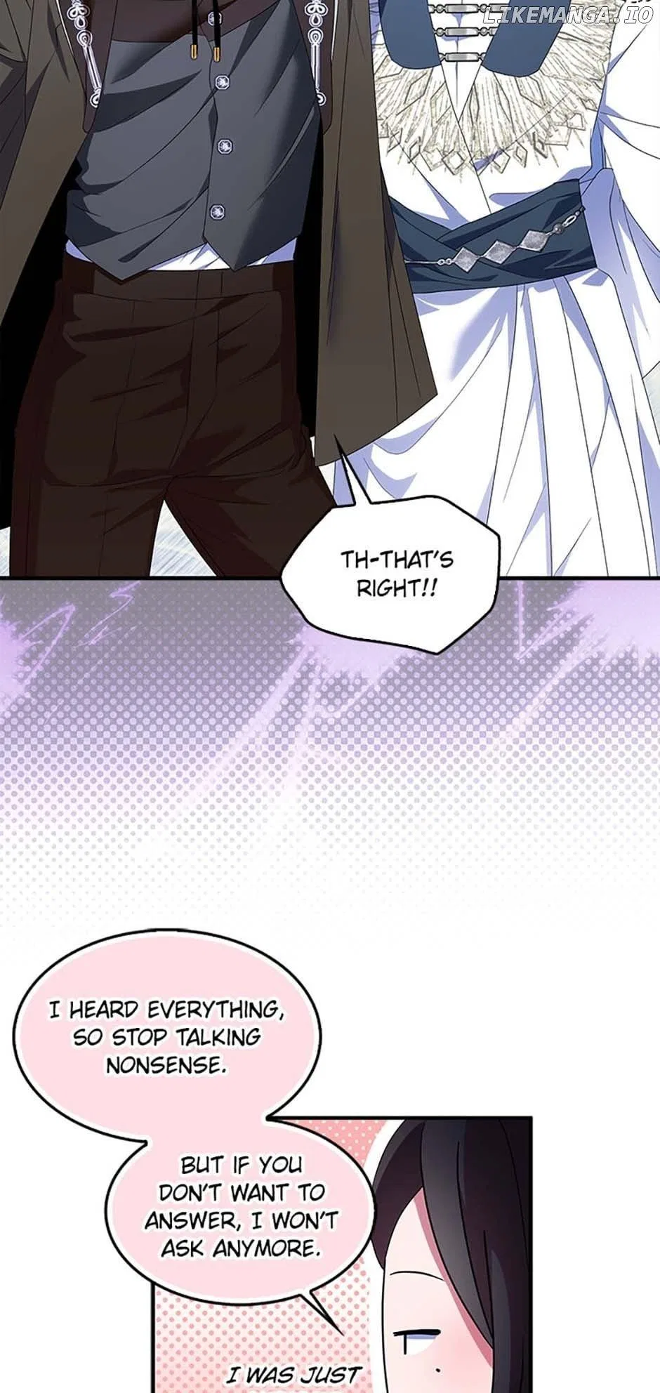 I Tried To Be Her Loyal Sword Chapter 73 – Page 57