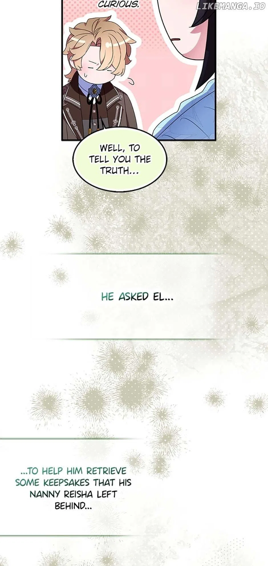 I Tried To Be Her Loyal Sword Chapter 73 – Page 58