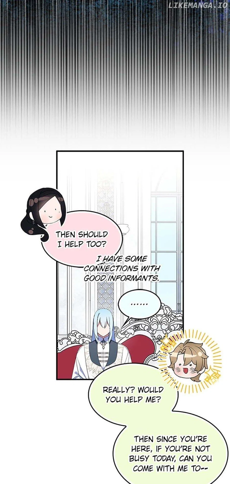 I Tried To Be Her Loyal Sword Chapter 73 – Page 61