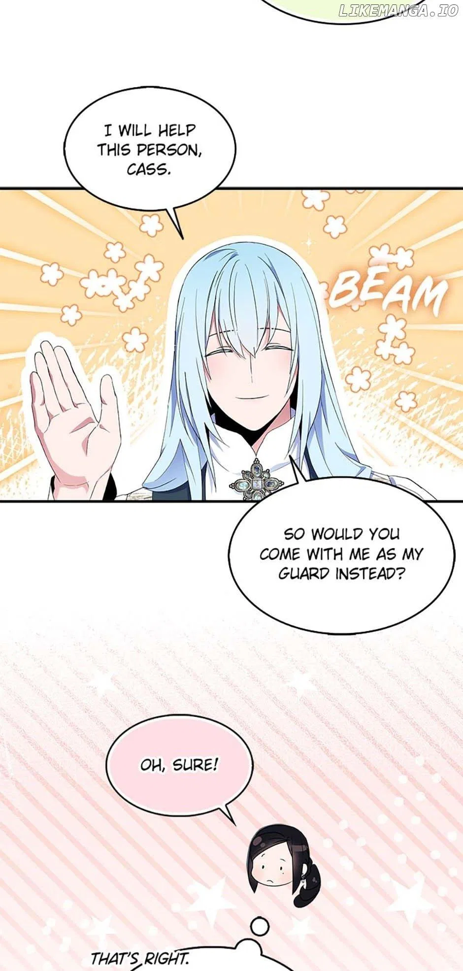I Tried To Be Her Loyal Sword Chapter 73 – Page 62