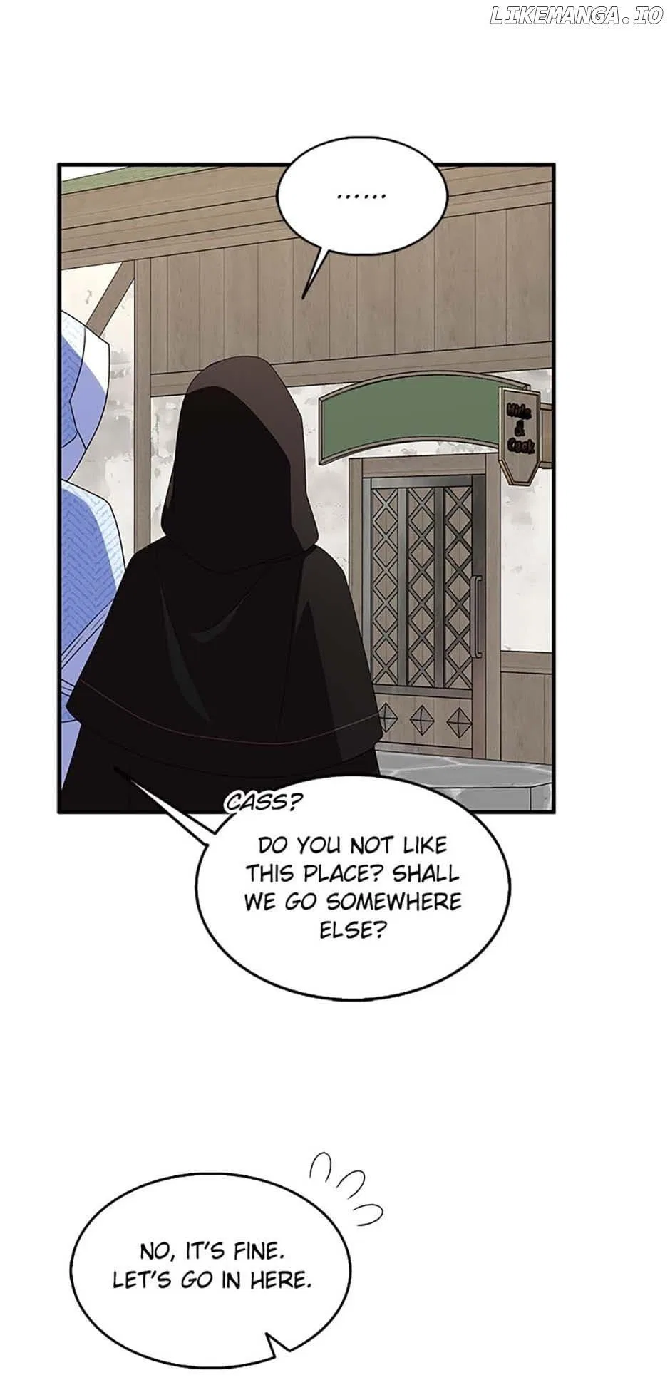 I Tried To Be Her Loyal Sword Chapter 73 – Page 68