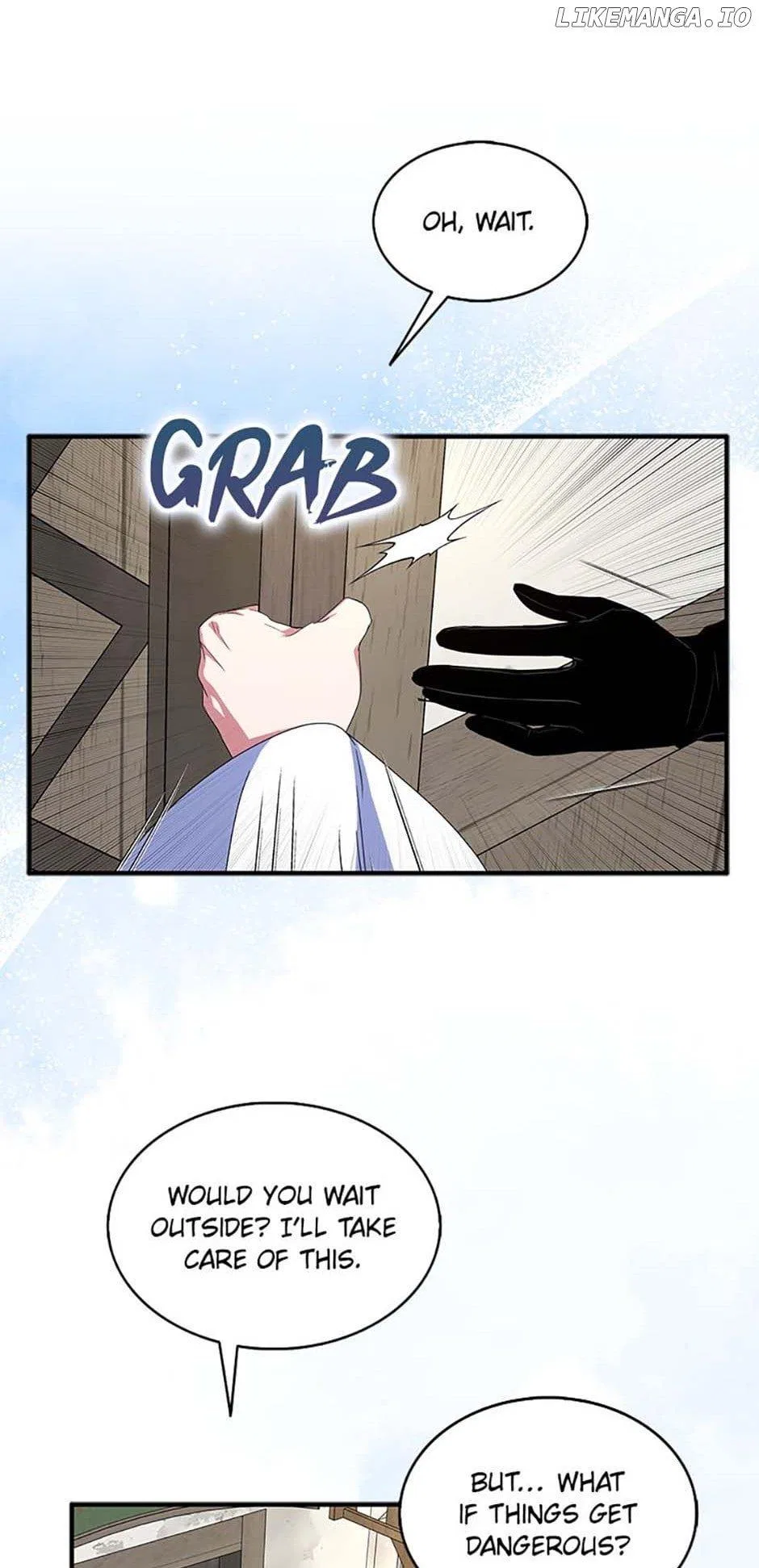 I Tried To Be Her Loyal Sword Chapter 73 – Page 69