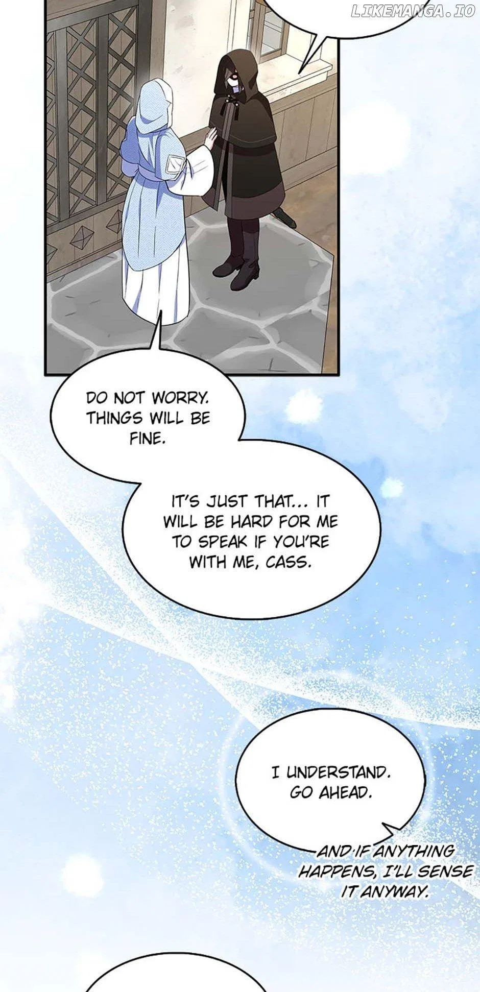 I Tried To Be Her Loyal Sword Chapter 73 – Page 70