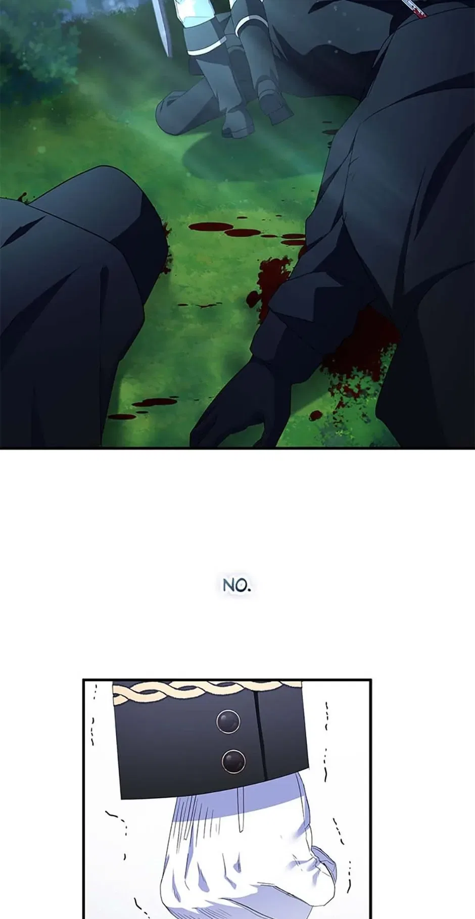 I Tried To Be Her Loyal Sword Chapter 72 – Page 2