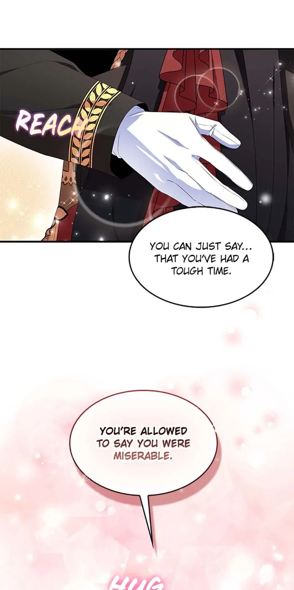 I Tried To Be Her Loyal Sword Chapter 72 – Page 10
