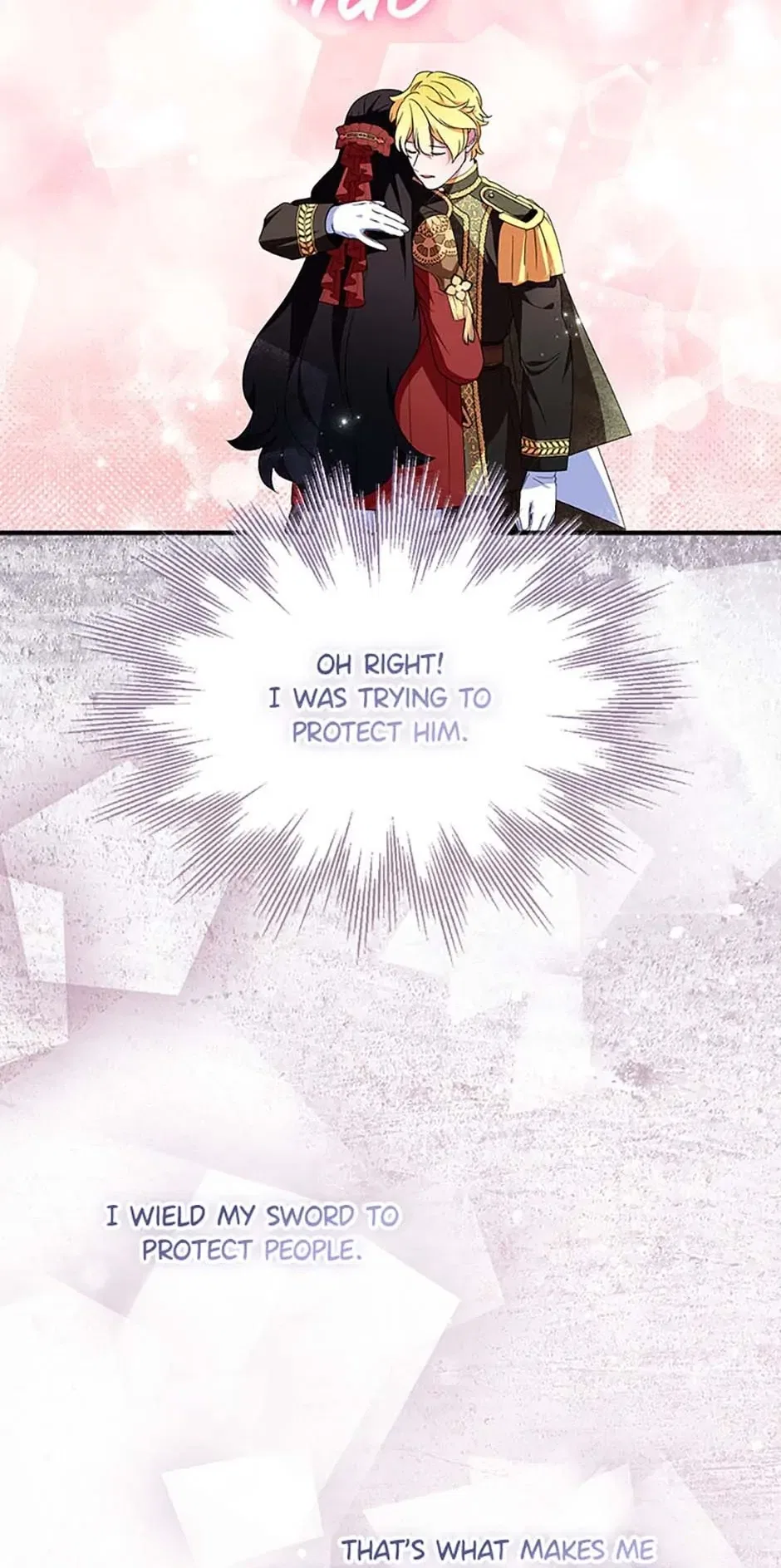 I Tried To Be Her Loyal Sword Chapter 72 – Page 11