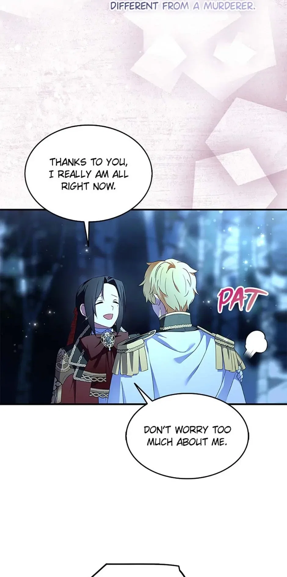 I Tried To Be Her Loyal Sword Chapter 72 – Page 12