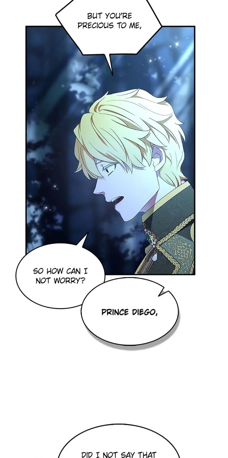 I Tried To Be Her Loyal Sword Chapter 72 – Page 13