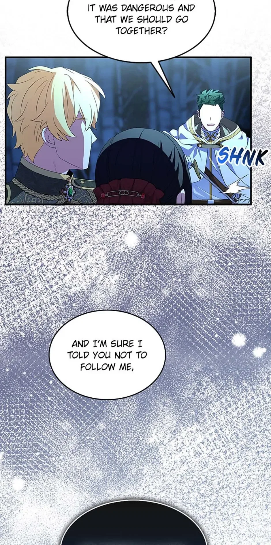 I Tried To Be Her Loyal Sword Chapter 72 – Page 14