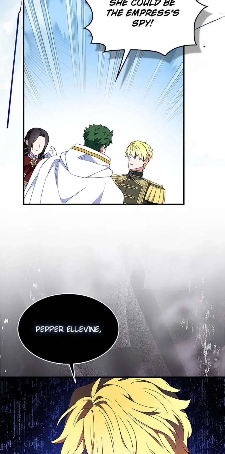 I Tried To Be Her Loyal Sword Chapter 72 – Page 19