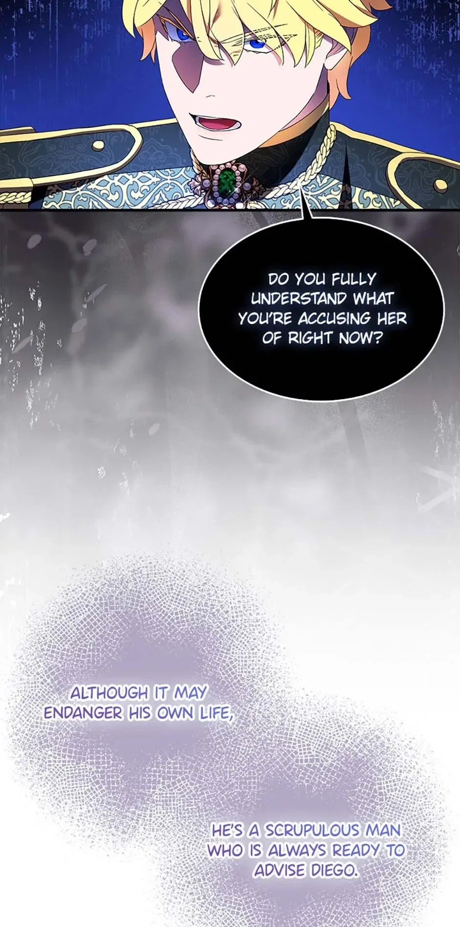 I Tried To Be Her Loyal Sword Chapter 72 – Page 20